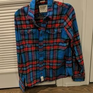 Abercrombie Flannel